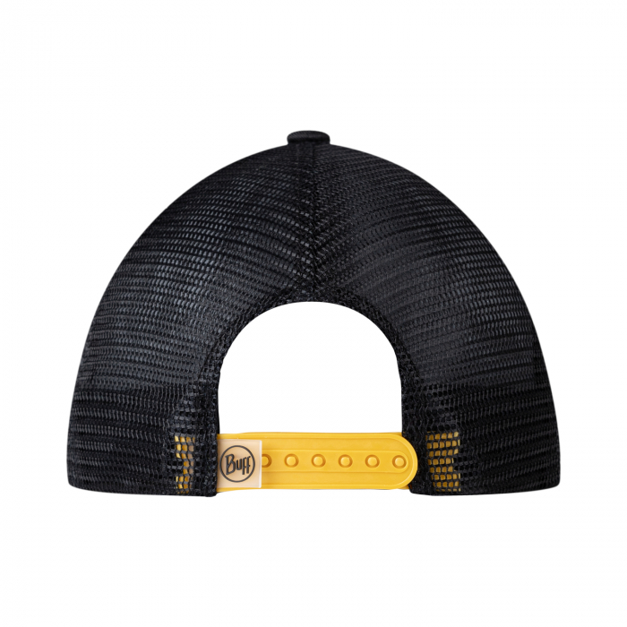 Sapca Trucker LOGO Black [3]
