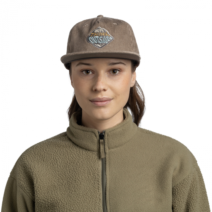 Sapca Chill Trucker DISTER Cobbletone [3]