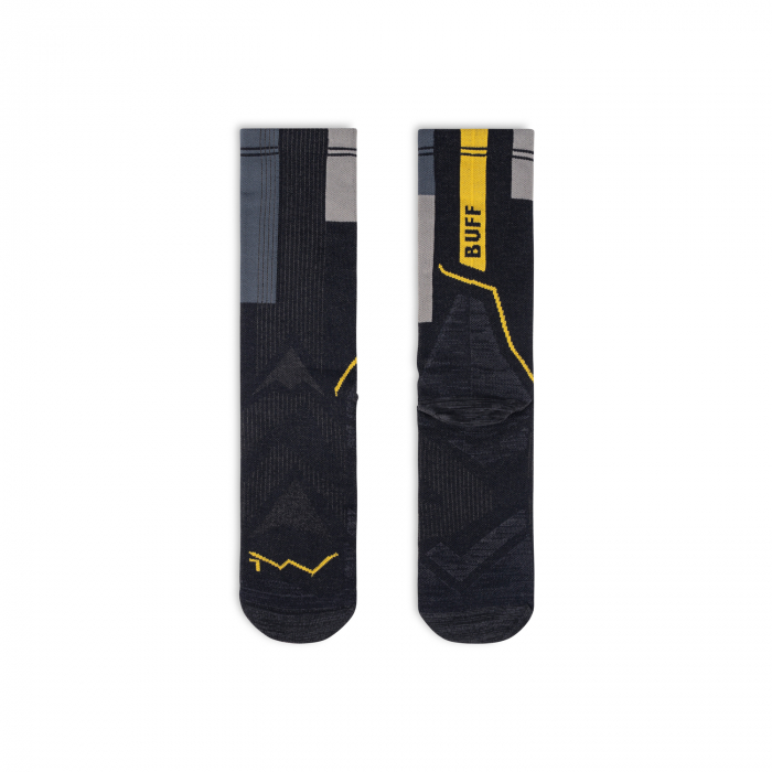Sosete Coolnet Crew - CC Graphite [2]