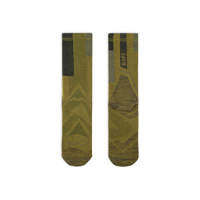 Sosete Coolnet Crew - CC Khaki [2]