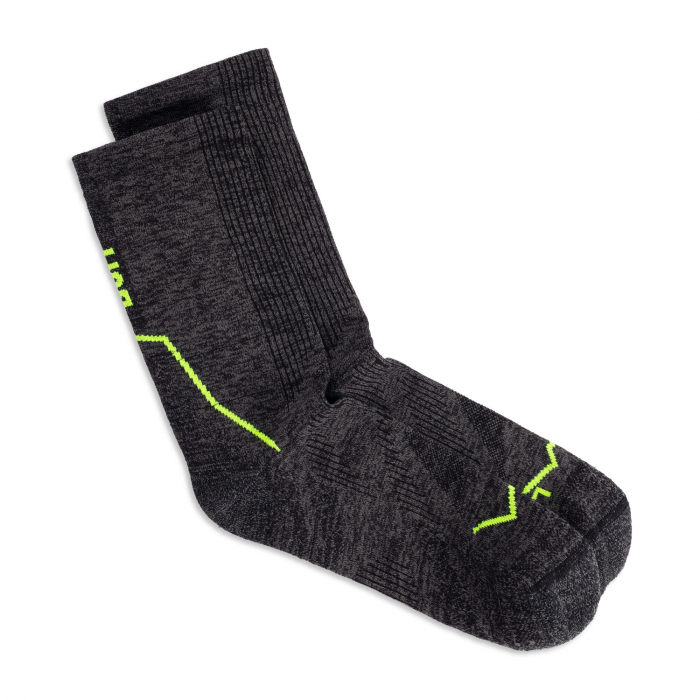 Sosete DryFlx Crew - DC Black [3]
