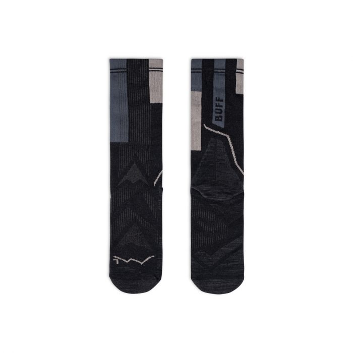 Sosete Coolnet Crew - CC Black [2]