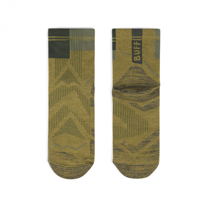 Sosete Coolnet Quarter - CQ Khaki [2]