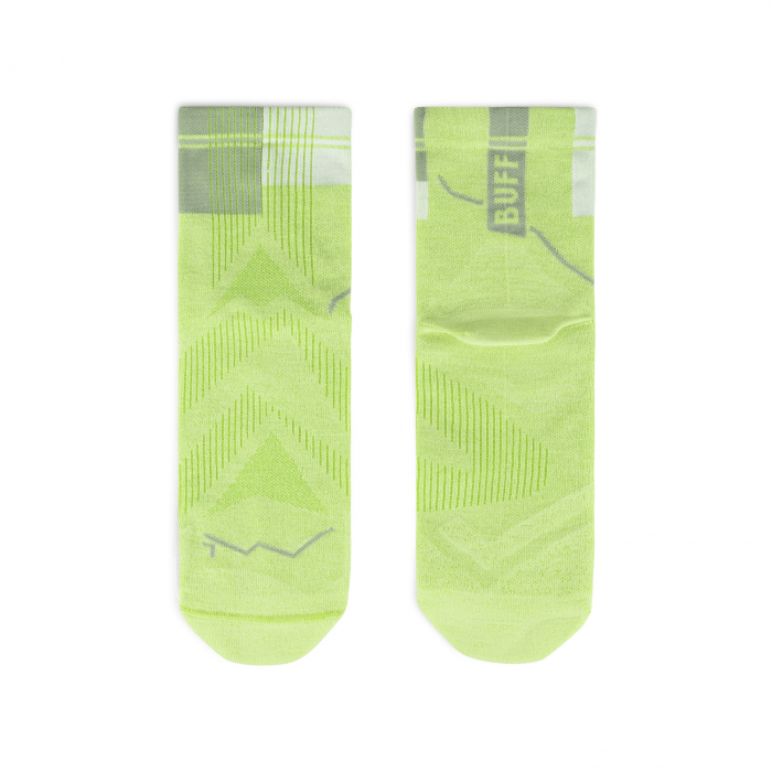 Sosete Coolnet Quarter - CQ Lime [2]