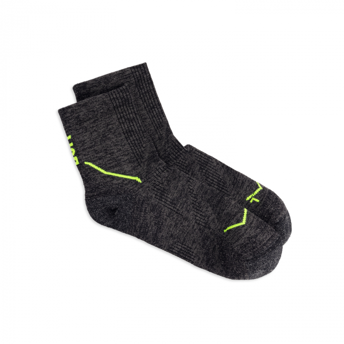 Sosete DryFlx Quarter - DQ Black [3]