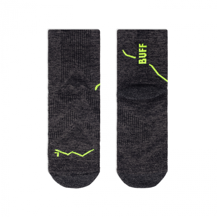 Sosete DryFlx Quarter - DQ Black [2]