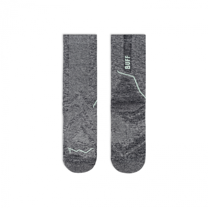 Sosete DryFlx Crew - DC Light grey [2]