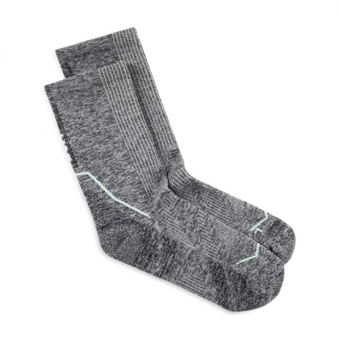 Sosete DryFlx Crew - DC Light grey [3]