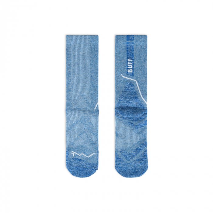 Sosete DryFlx Crew - DC Blue [2]