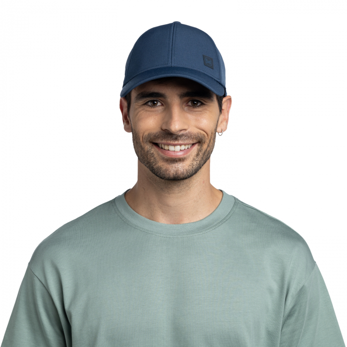 Summit cap - SOLID Night blue [4]
