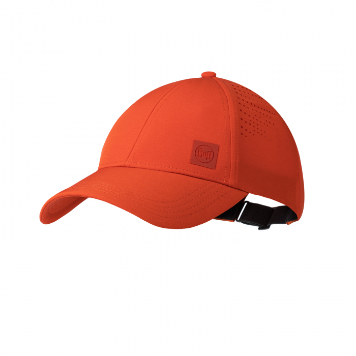 Summit cap - SOLID Poppy [2]