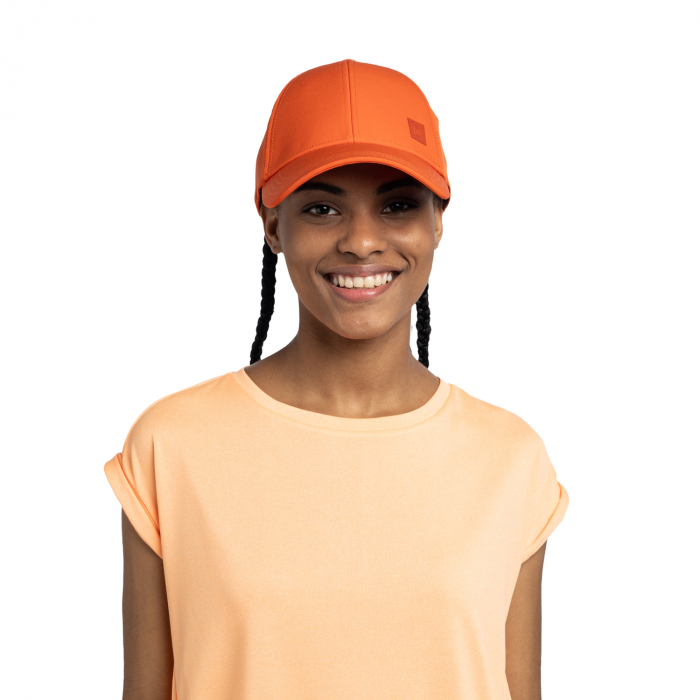 Summit cap - SOLID Poppy [4]