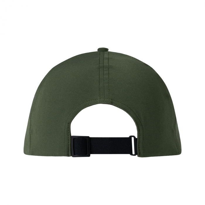 Summit cap - SOLID Khaki [3]
