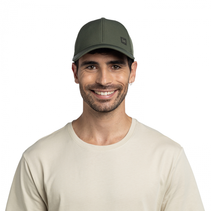 Summit cap - SOLID Khaki [4]