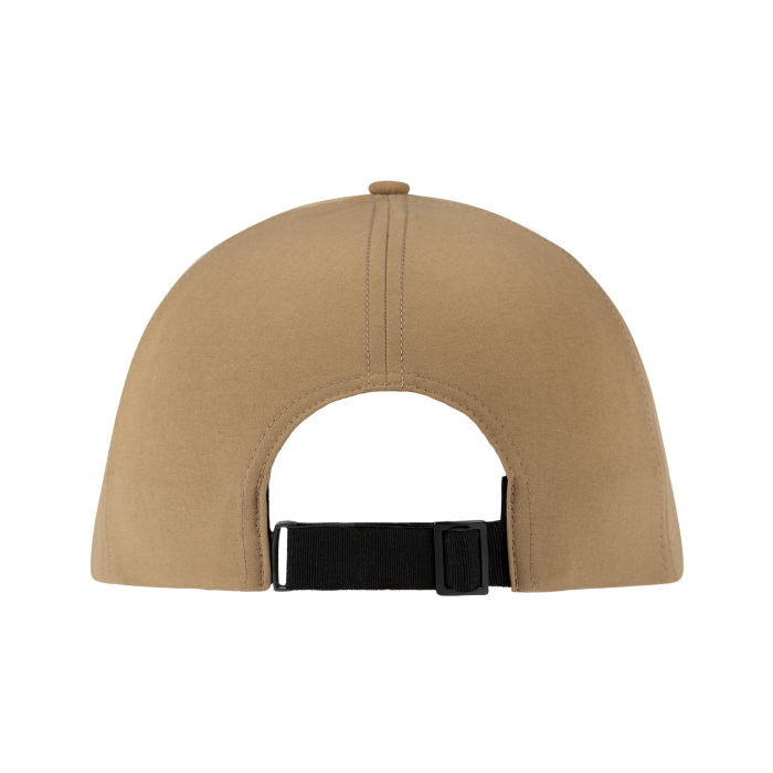 Summit cap - SOLID Camel [2]