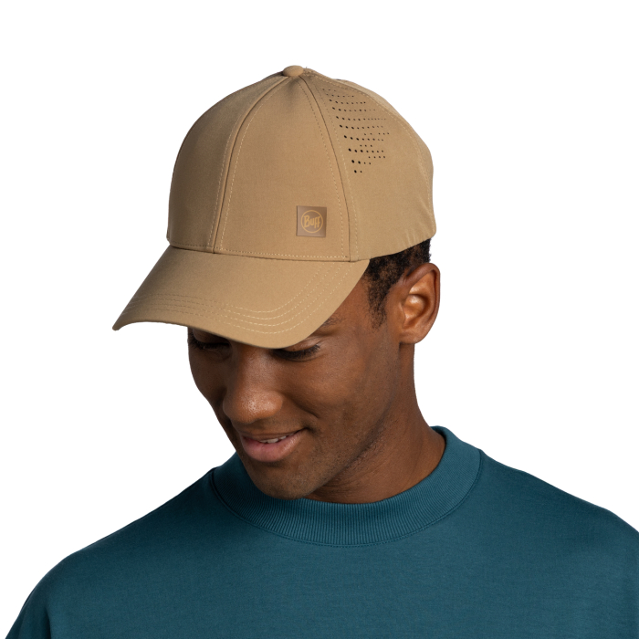 Summit cap - SOLID Camel [4]