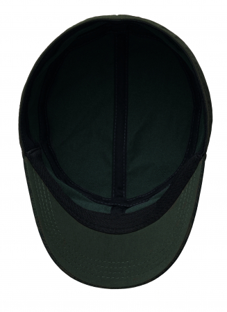 MILITARY CAP CHECKBOARD MOSS GREEN S/M [1]