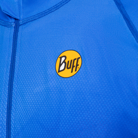 Bluza barbati ATEN L/S T-SHIRT Athen blue [2]