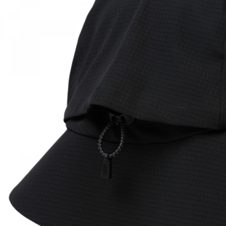 RAIN bucket SOLID Black [4]