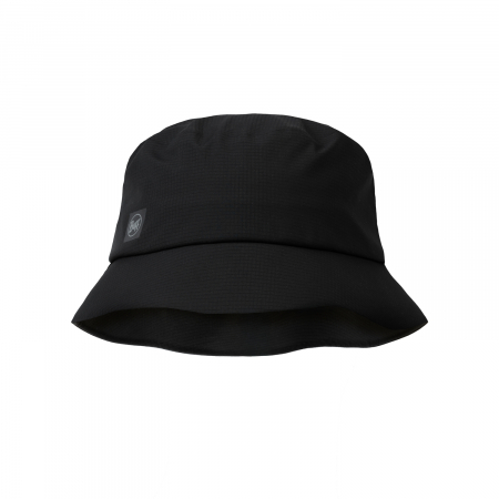 Palarie RAIN - RAIN bucket SOLID Black