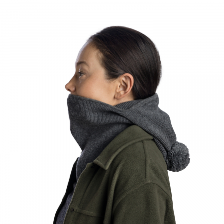 Cagula crosetata - Nilan grey htr [7]