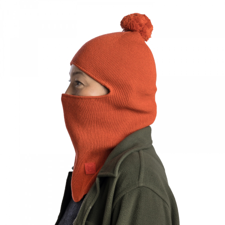 Cagula crosetata - Nilan orange red [7]