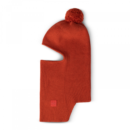 Outlet - Cagula crosetata - Nilan orange red