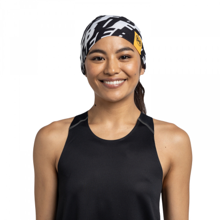 Headband - Bentita CoolNet UV Wide - LOGO Multi