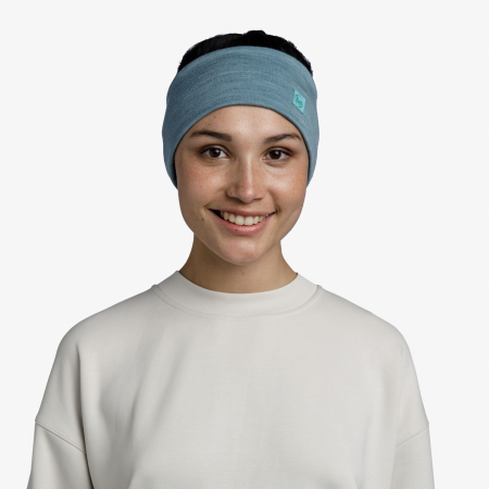 Bentita Merino wool wide Solid pool [1]
