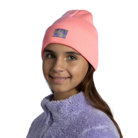 Caciula copii knitted jr Bery Rose Pink [1]