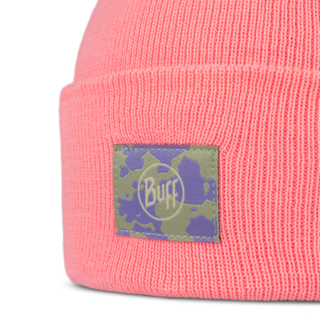 Caciula copii knitted jr Bery Rose Pink [3]