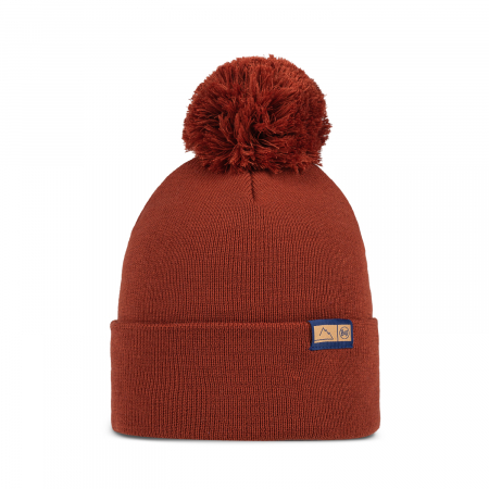Caciuli - Caciula copii knitted jr Rics cinnamon