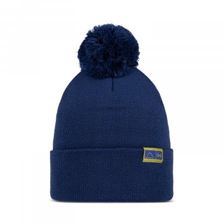 Caciuli - Caciula copii knitted jr Rics midnight