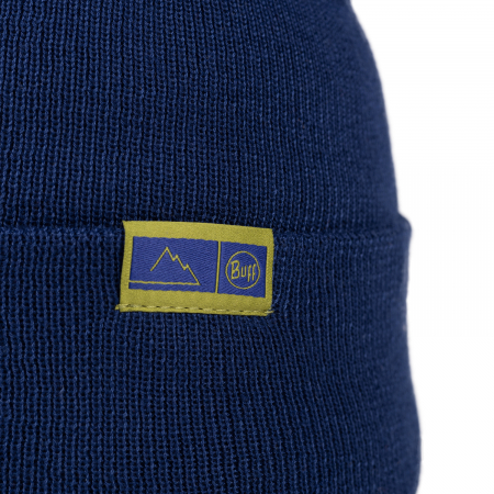 Caciula copii knitted jr Rics midnight [1]
