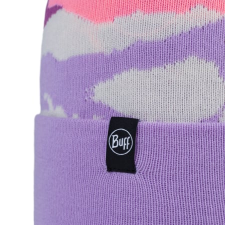 Caciula copii knitted jr Stam Grape Ice [1]