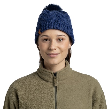 Caciula crosetata - Caryn Midnight [1]