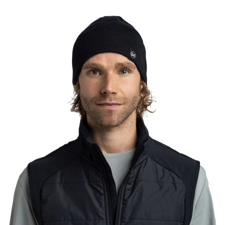 Caciula crosetata - Lilon Short Black [5]