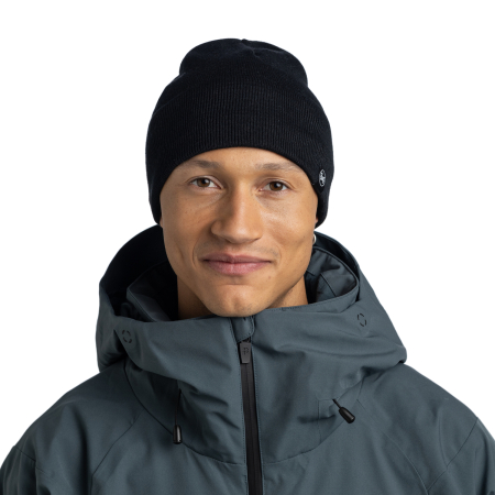 Caciula crosetata - Lilon Short Black [3]