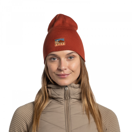 Lifestyle - Caciula crosetata - Lilon long cinnamon