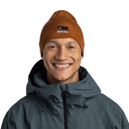 Caciula crosetata - Lilon Long Copper [2]