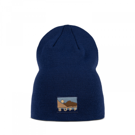 Caciula crosetata - Lilon long midnight