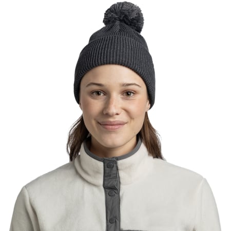 Caciula crosetata Renvi Grey Heather [2]