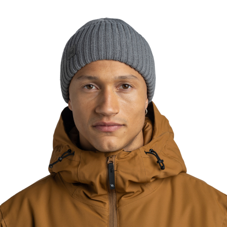 Caciula crosetata - Rutger Iron Grey [3]