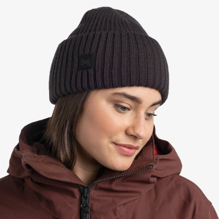 Caciula crosetata - RUTGER Graphite [2]