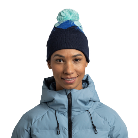 Caciula crosetata - Tatik Night Blue [2]