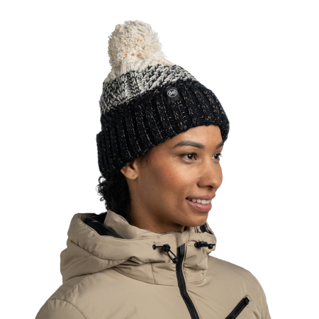 Caciula crosetata - Akna Black [3]