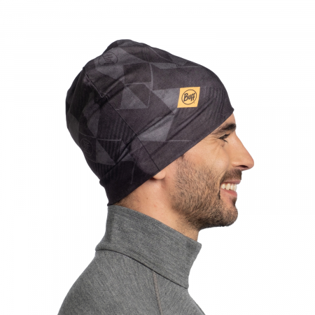 Caciula EcoStretch Reversible Micor graphite [1]
