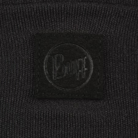 Caciula merino heavyweight Solid black [4]