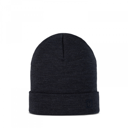 Caciula merino heavyweight Solid indigo [2]
