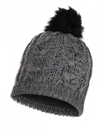 Outlet - CACIULA KNITTED POLAR DARLA GREY PEWTER